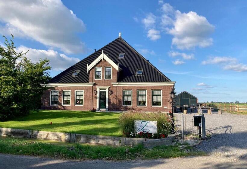 غرفة قياسية رباعية, B&b Zunderdorp