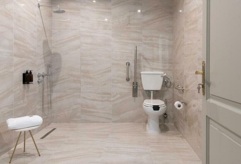 اتاق استاندارد با تخت بزرگ برای معلولان, 116townhouse