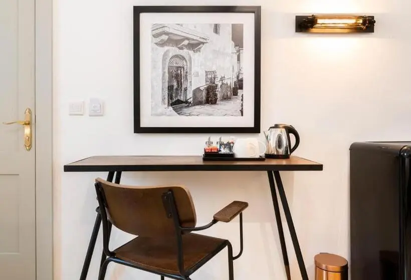 اتاق لوکس, 116townhouse