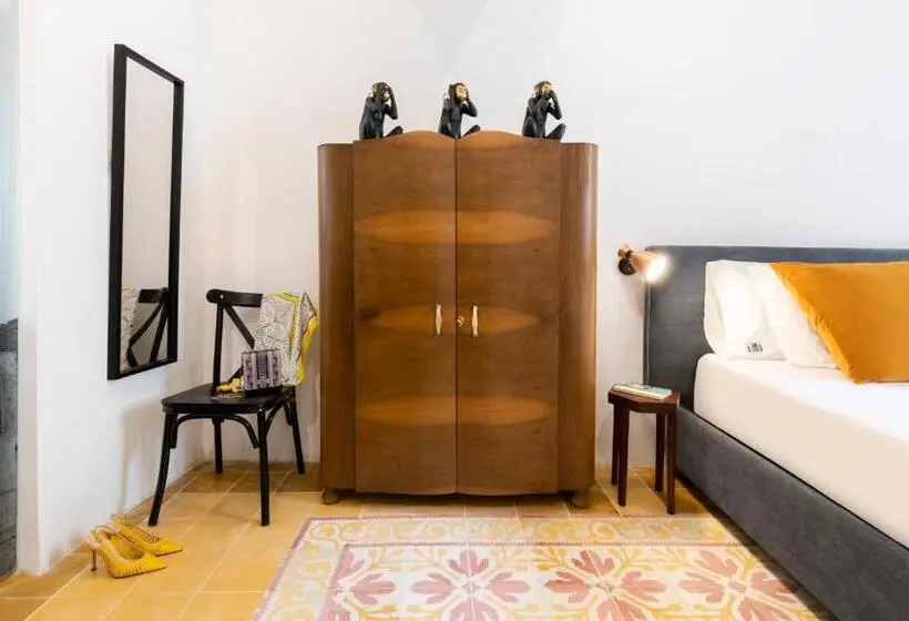اتاق لوکس, 116townhouse