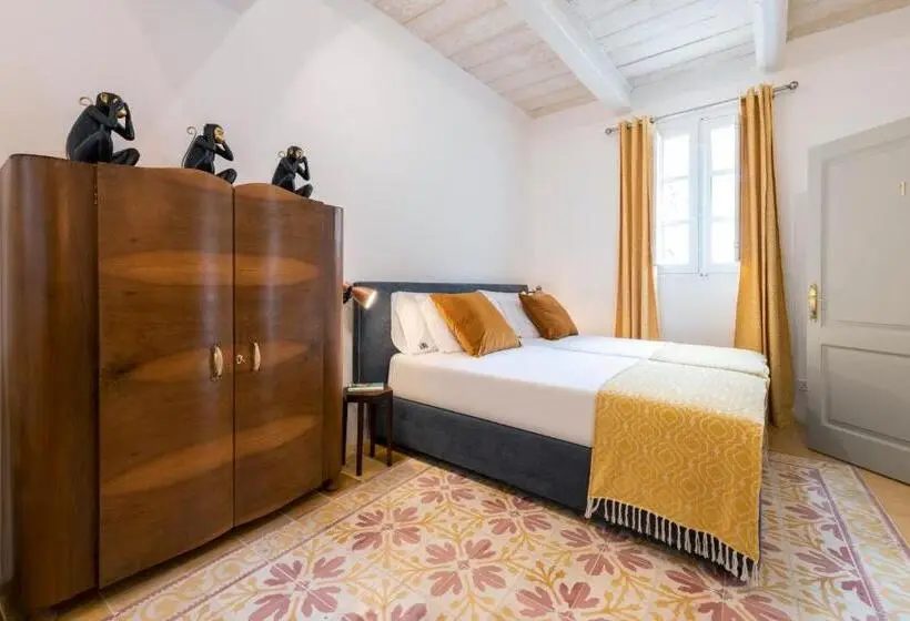 اتاق لوکس, 116townhouse
