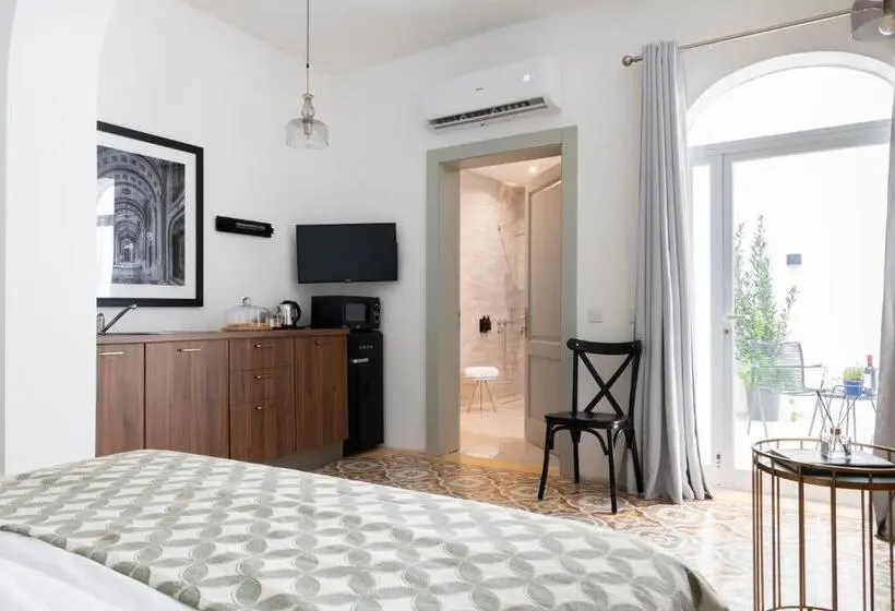 اتاق استاندارد با تخت بزرگ برای معلولان, 116townhouse