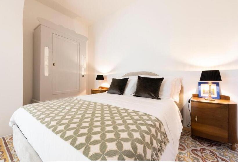 اتاق استاندارد با تخت بزرگ برای معلولان, 116townhouse