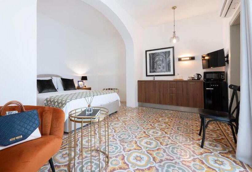 اتاق استاندارد با تخت بزرگ برای معلولان, 116townhouse