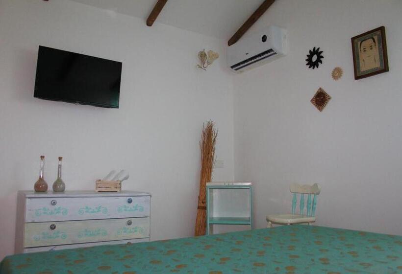 غرفة قياسية, A Casa Di Amici