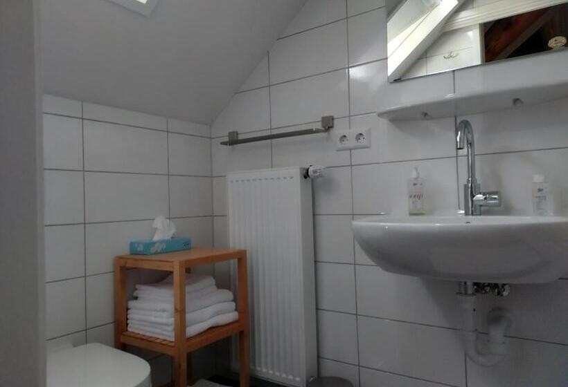 带大床的豪华间, Bed Op De Reth