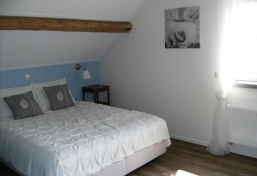 带大床的豪华间, Bed Op De Reth