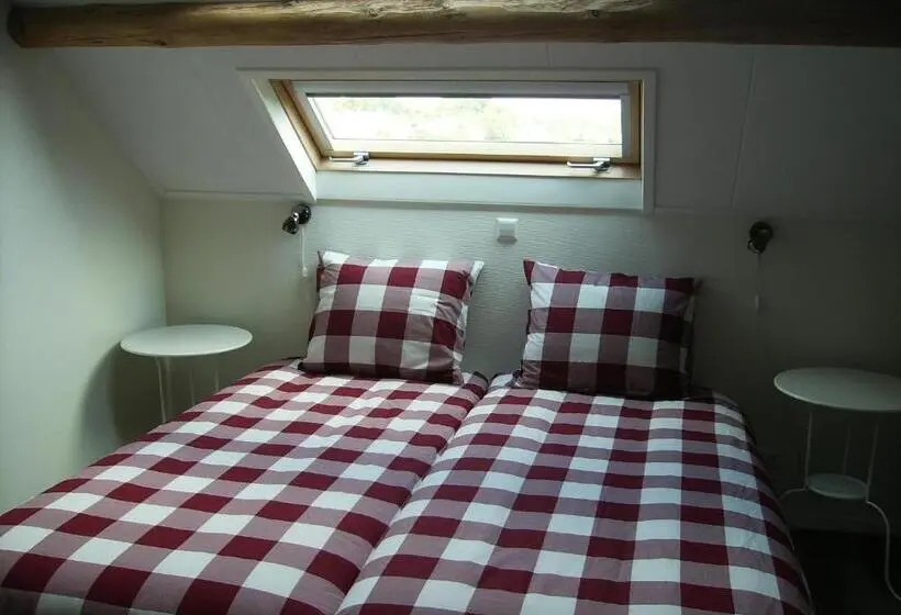 スタンダードルーム, Bed Op De Reth