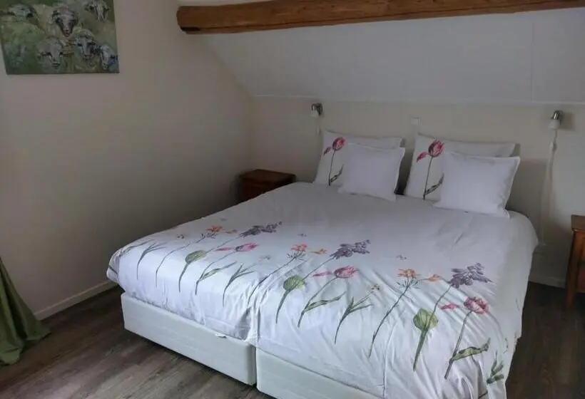 スタンダード４人部屋, Bed Op De Reth