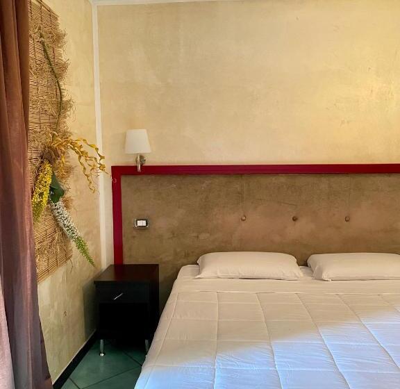 اتاق استاندارد با تراس, Costa Sud Salerno