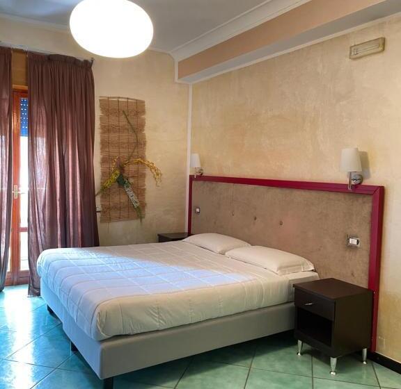 اتاق استاندارد با تراس, Costa Sud Salerno