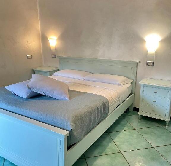 اتاق لوکس, Costa Sud Salerno