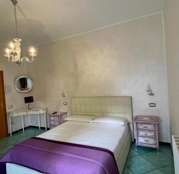 اتاق استاندارد با بالکن, Costa Sud Salerno