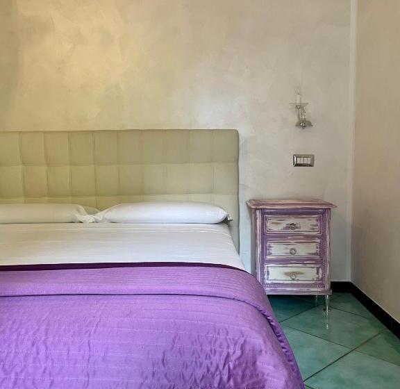 اتاق استاندارد با بالکن, Costa Sud Salerno