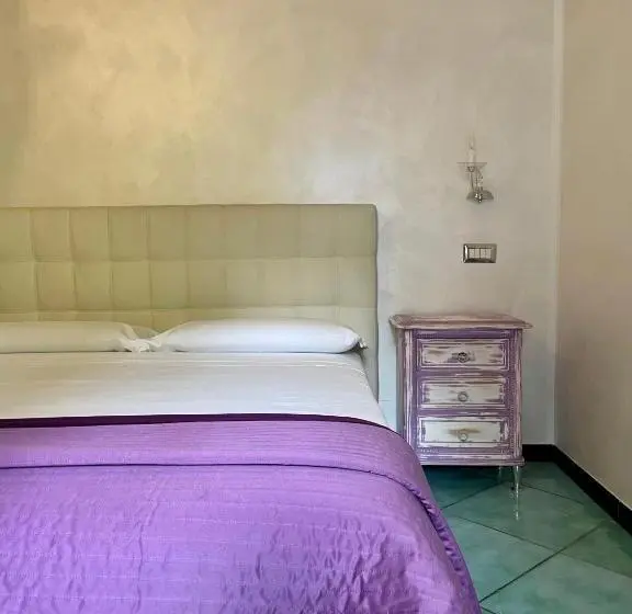 اتاق استاندارد با بالکن, Costa Sud Salerno