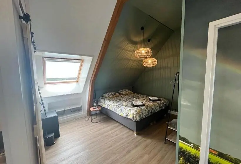 デラックスルーム, De Buitenhof