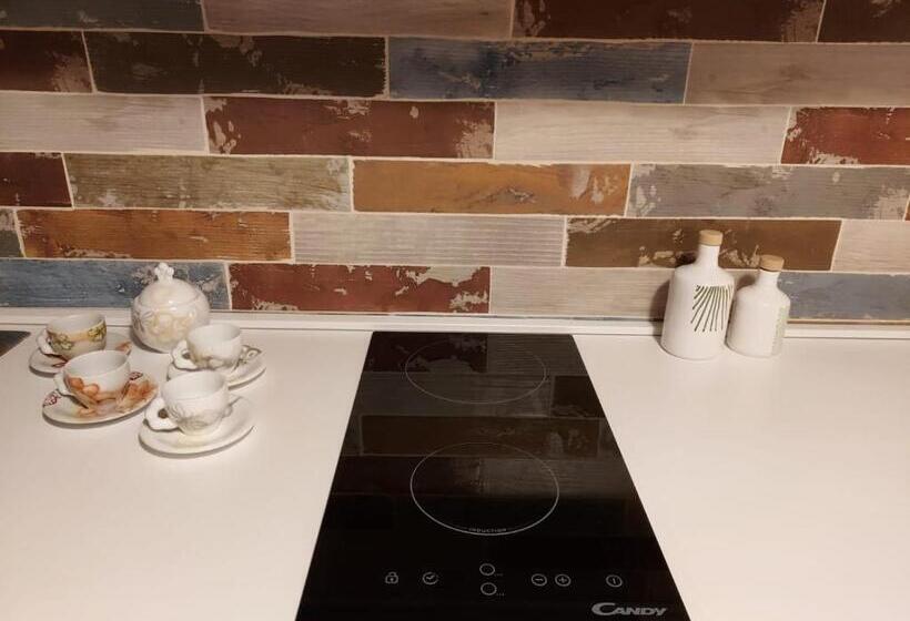 آپارتمان 1 خوابه, Isabella D Aragona Guest House