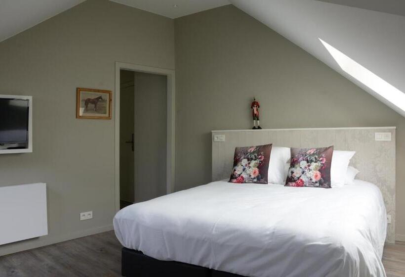 غرفة قياسية سرير كينج, De Kaai