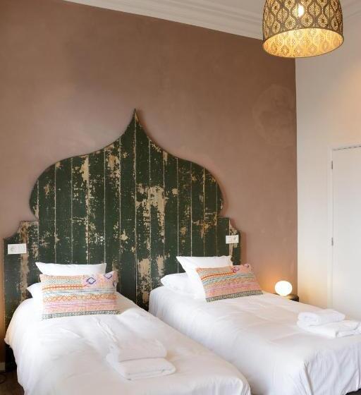 غرفة قياسية سرير كينج, De Kaai