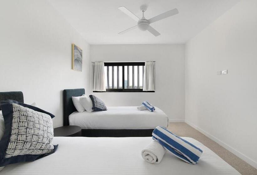 شقة 4 غرف, Lotus Resort