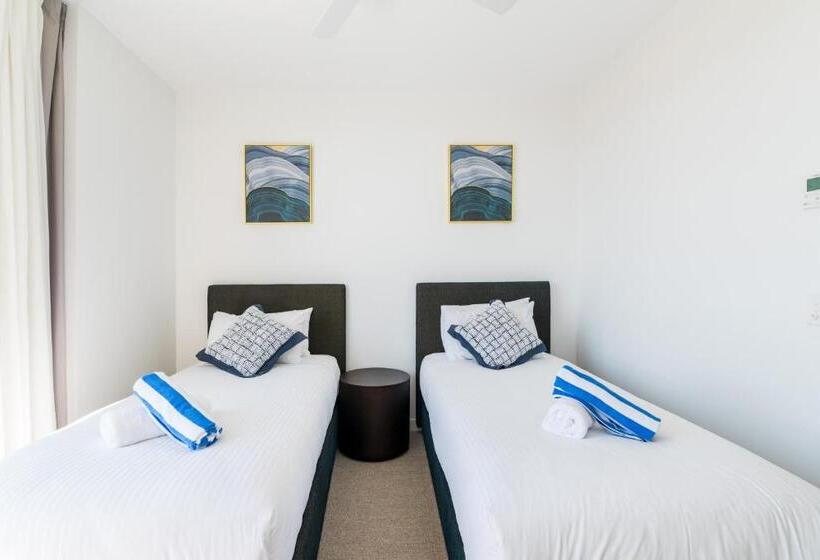 Apartamento 4 Dormitórios, Lotus Resort