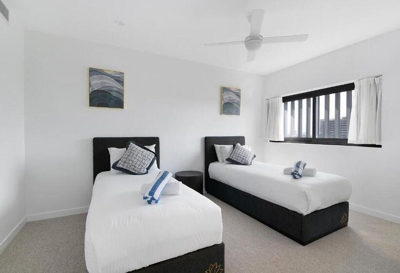 شقة 4 غرف, Lotus Resort