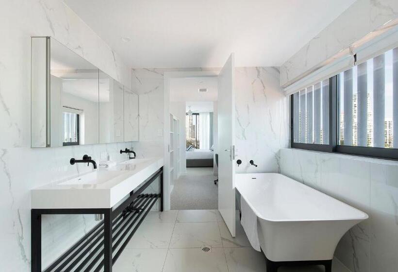 Apartamento 4 Dormitórios, Lotus Resort
