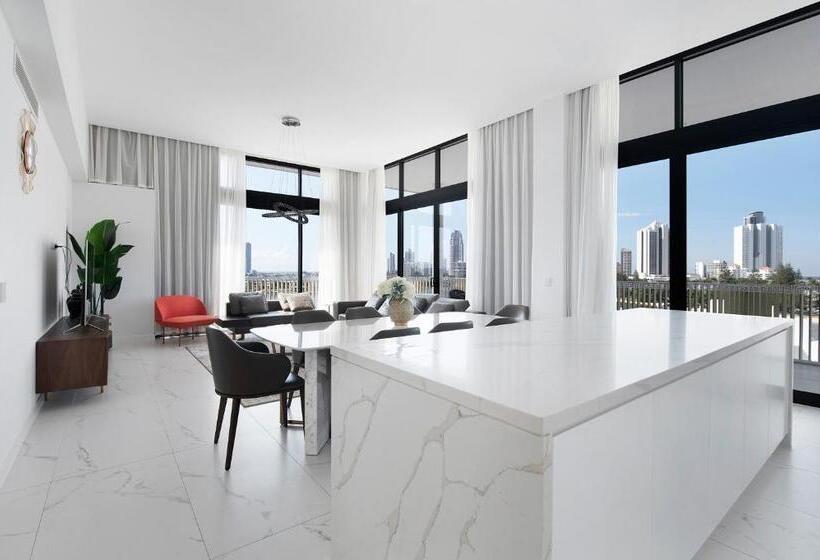 شقة إدارية غرفة واحدة, Lotus Resort