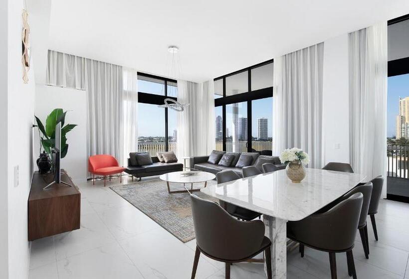 شقة إدارية غرفة واحدة, Lotus Resort