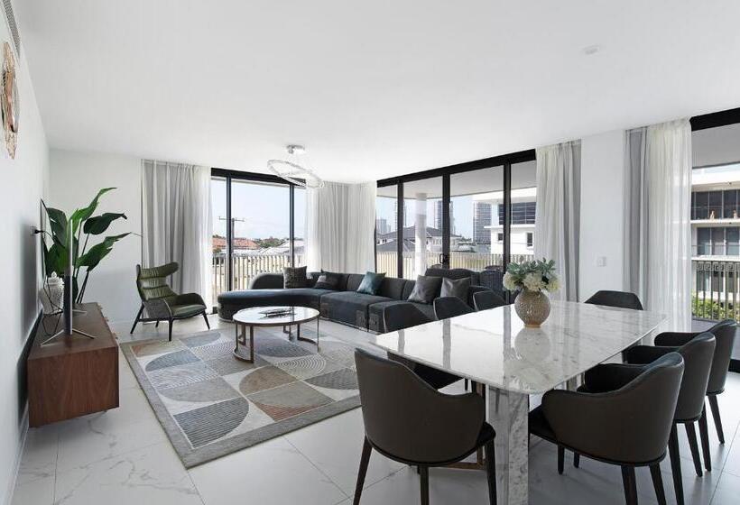 شقة غرفتين, Lotus Resort