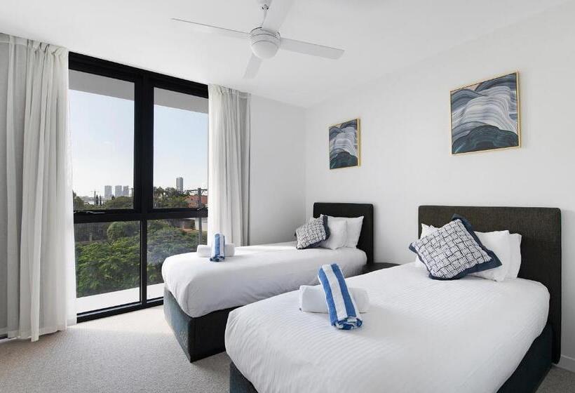 شقة غرفتين, Lotus Resort