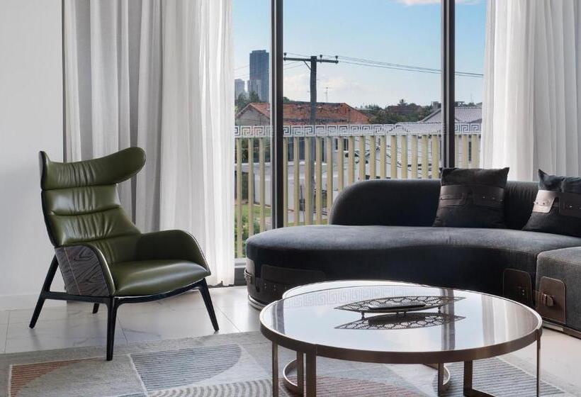 شقة غرفتين, Lotus Resort