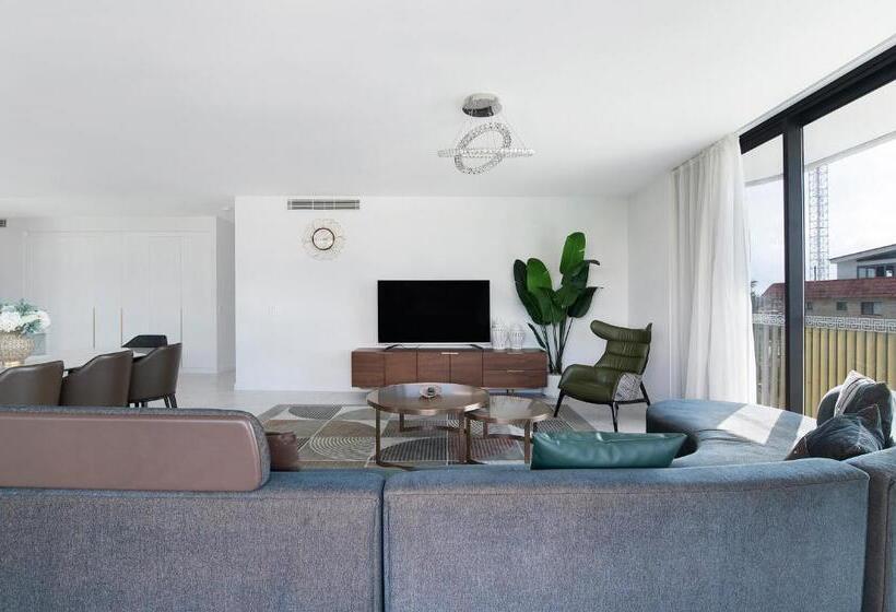 شقة 4 غرف, Lotus Resort