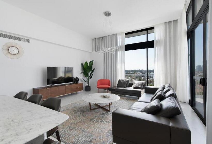 شقة إدارية غرفة واحدة, Lotus Resort