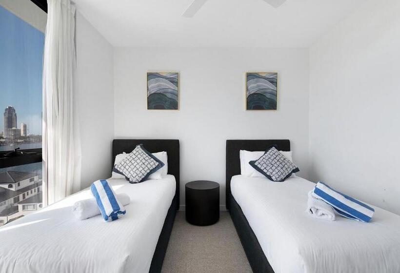 شقة إدارية غرفة واحدة, Lotus Resort