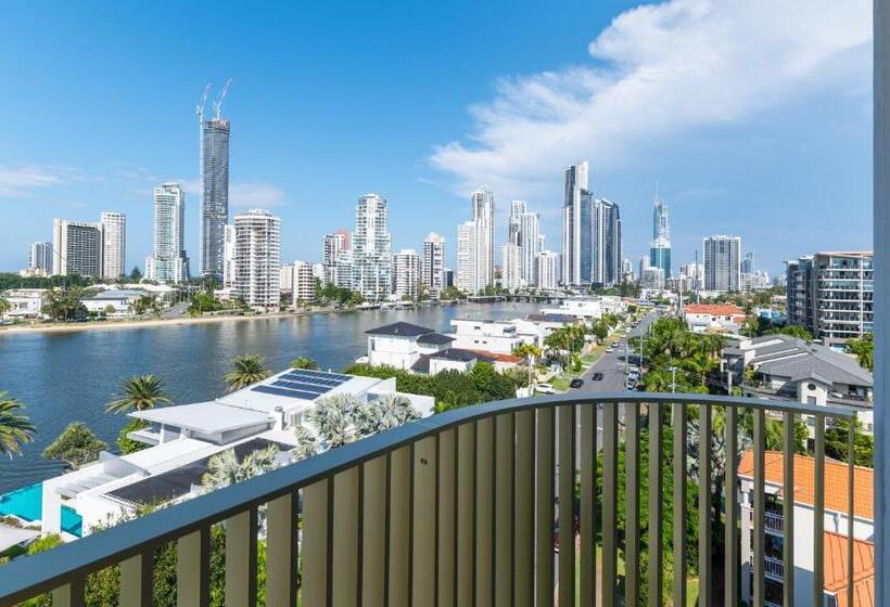 شقة إدارية غرفة واحدة, Lotus Resort