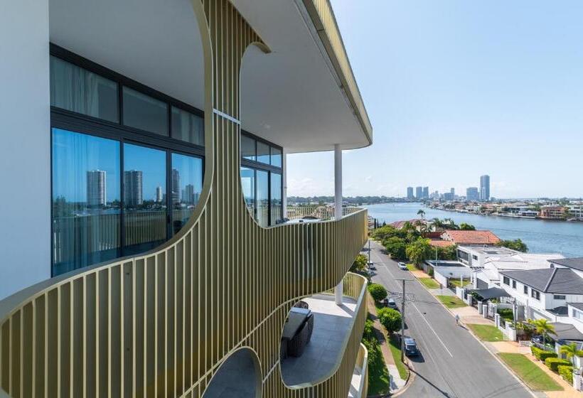 شقة إدارية غرفة واحدة, Lotus Resort