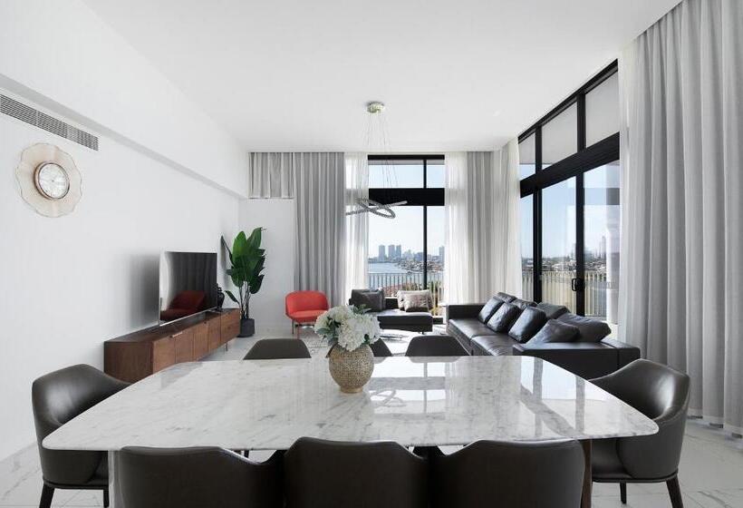 شقة إدارية غرفة واحدة, Lotus Resort