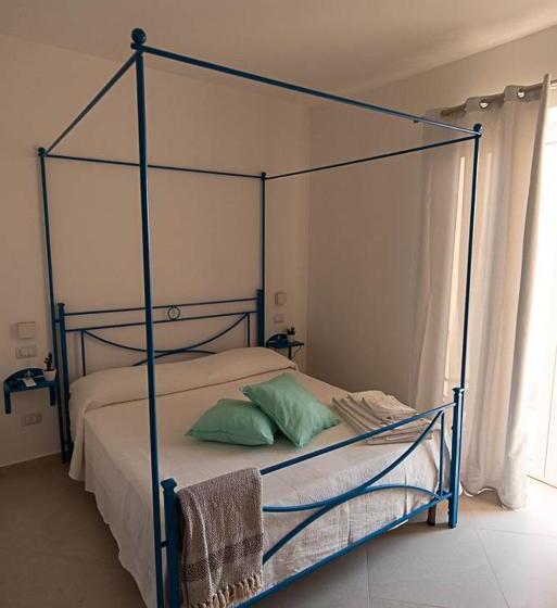 Номер Стандарт Вид на Море, Alma Cilento