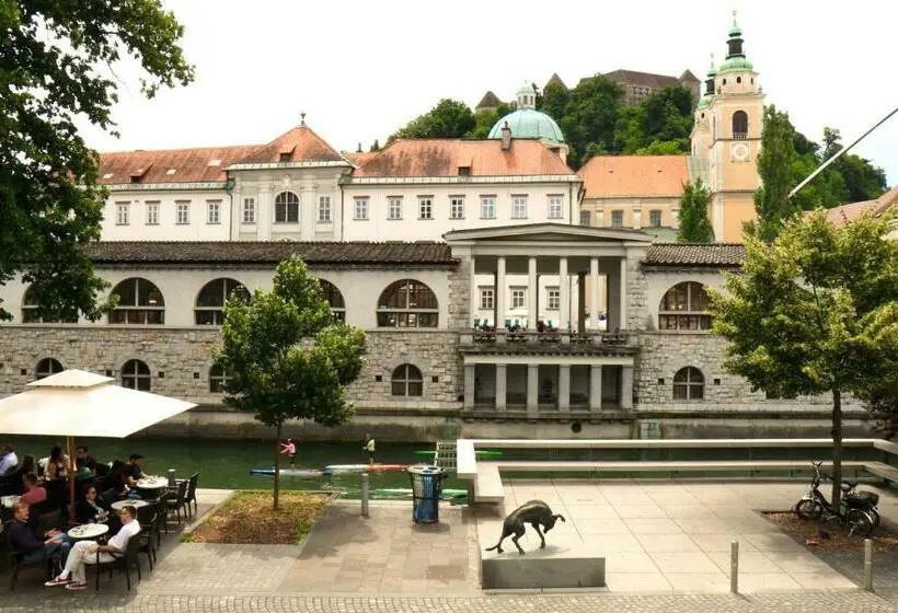 1 Bedroom Penthouse Apartment, Petkovšek Rooms And Apartments