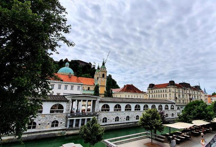 1 Bedroom Penthouse Apartment, Petkovšek Rooms And Apartments