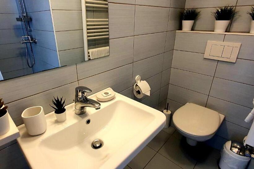 استودیو استاندارد با بالکن, Petkovšek Rooms And Apartments