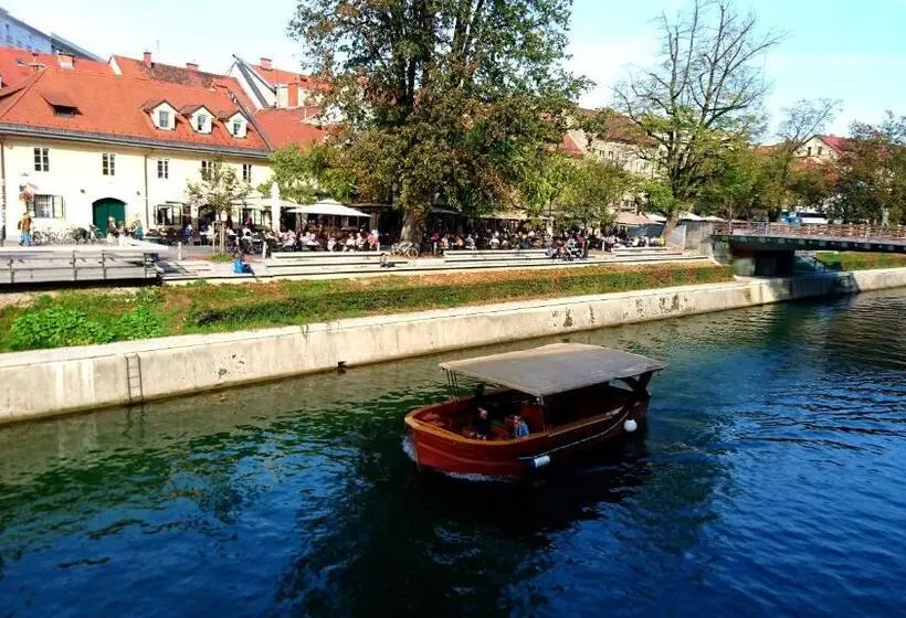 استودیو استاندارد با بالکن, Petkovšek Rooms And Apartments