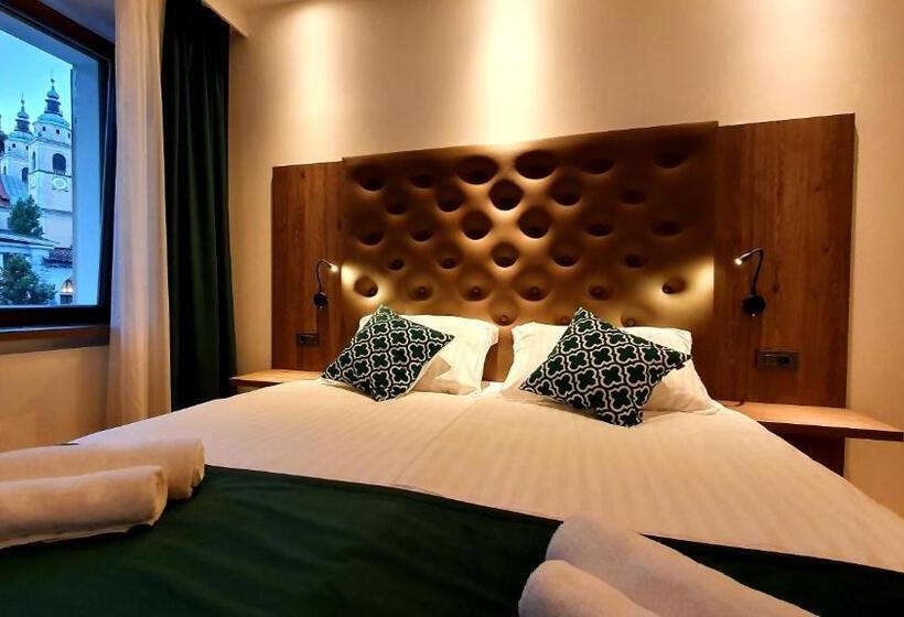 اتاق استاندارد چهار تخته, Petkovšek Rooms And Apartments