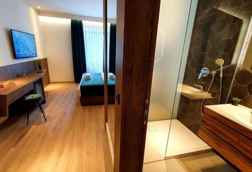 اتاق استاندارد, Petkovšek Rooms And Apartments