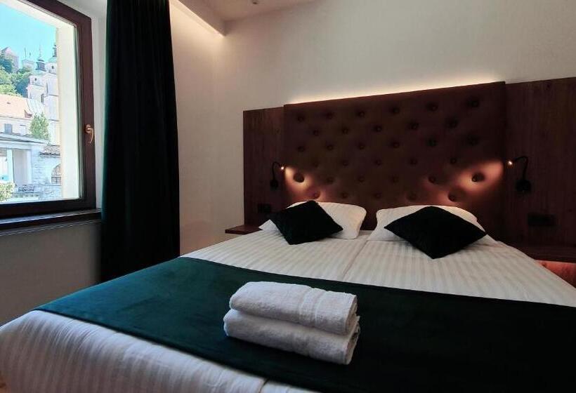 اتاق استاندارد, Petkovšek Rooms And Apartments