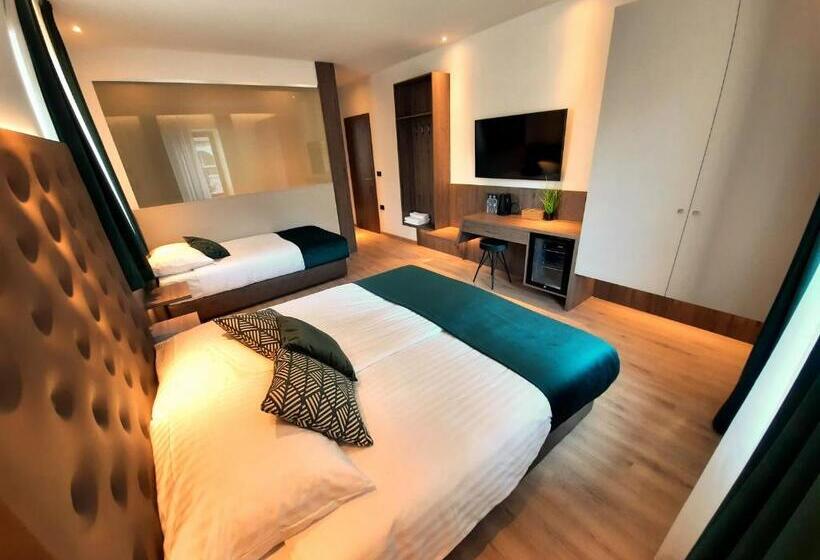 اتاق استاندارد سه نفره, Petkovšek Rooms And Apartments