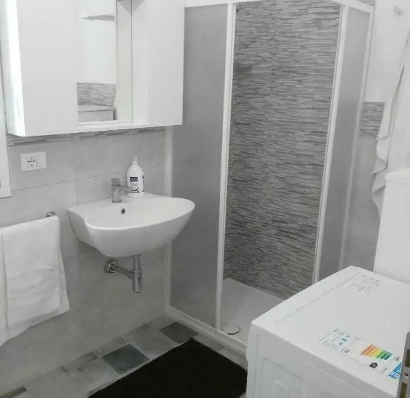 Huoneisto 1 Makuuhuone Parveke, Quattroquarti Stradivari Home