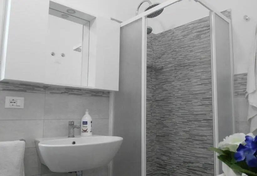 Huoneisto 1 Makuuhuone Parveke, Quattroquarti Stradivari Home