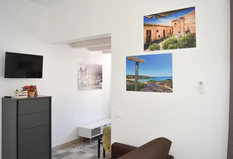 Huoneisto 1 Makuuhuone Terassi, Quattroquarti Stradivari Home